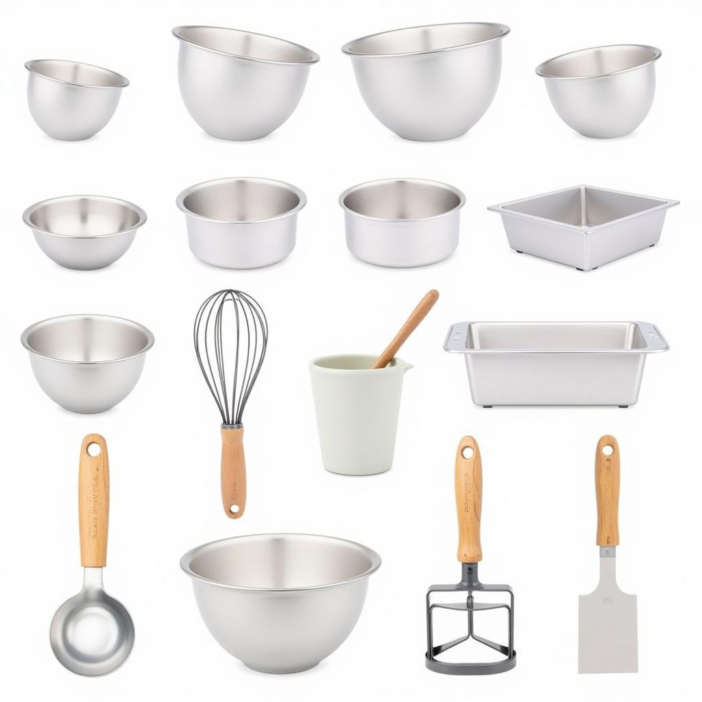 Must-Have Baking Tools for Baking in Pakistan