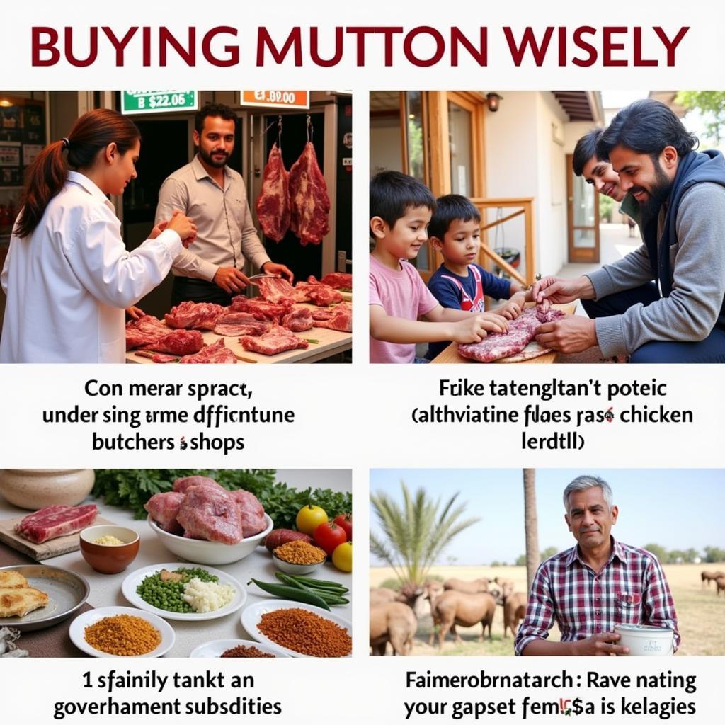 Tips for Buying Mutton in Pakistan