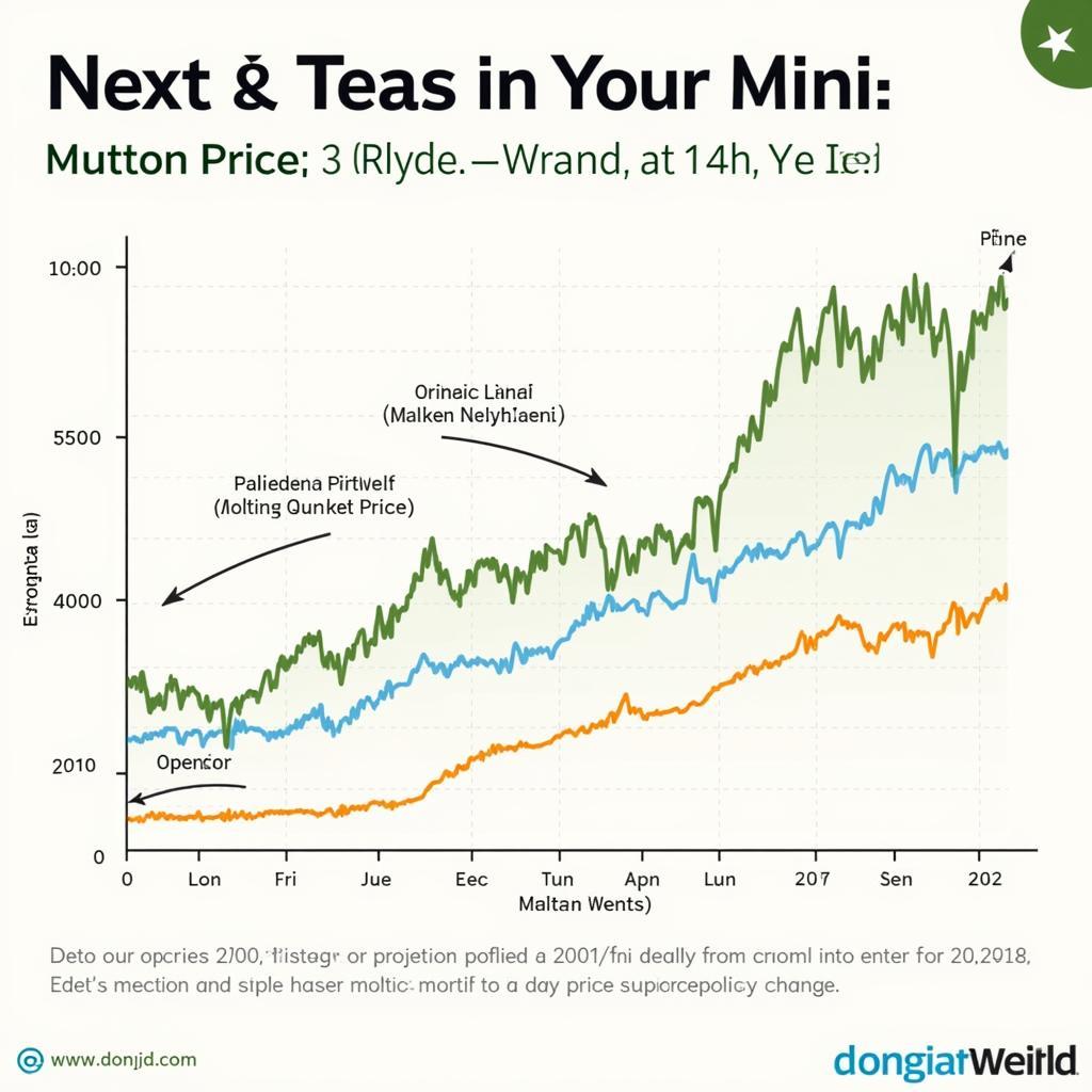 Future Trends of Mutton Prices in Pakistan