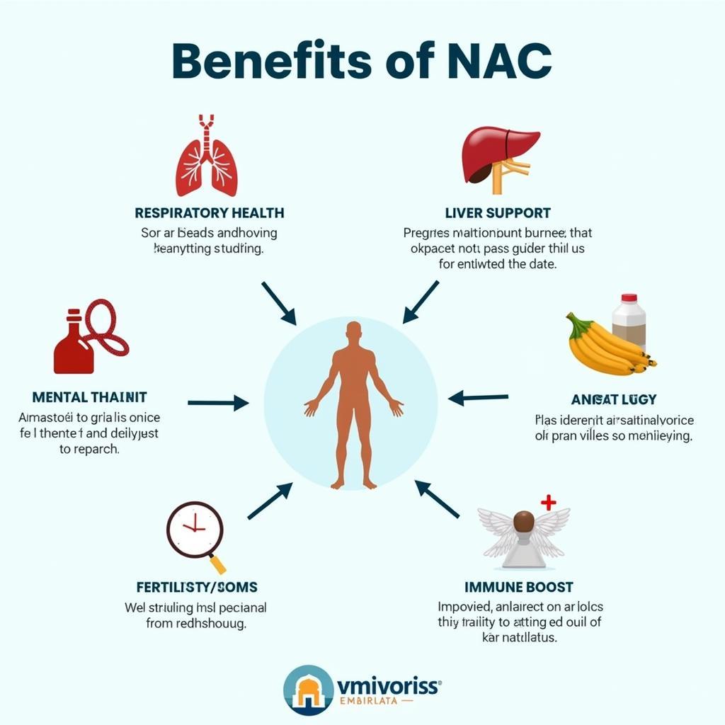 NAC Supplement Benefits in Pakistan