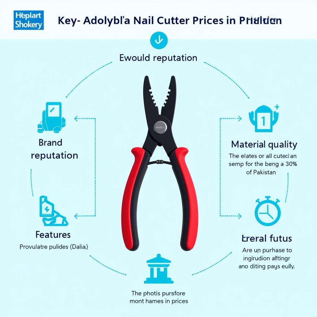 Factors Affecting Nail Cutter Price