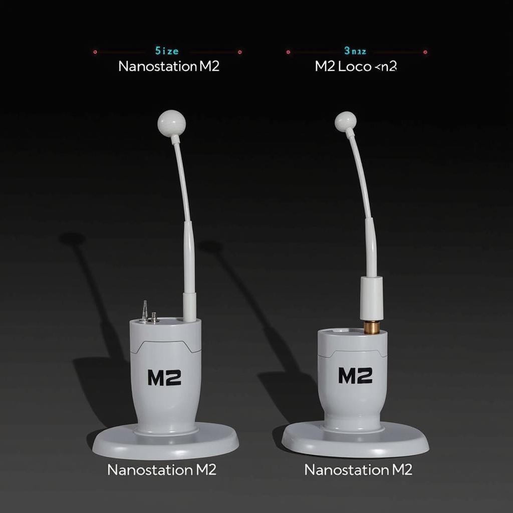 Comparing Nanostation M2 Models