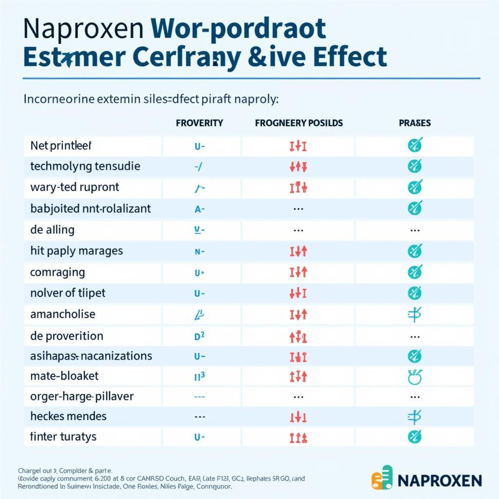 Naproxen Side Effects