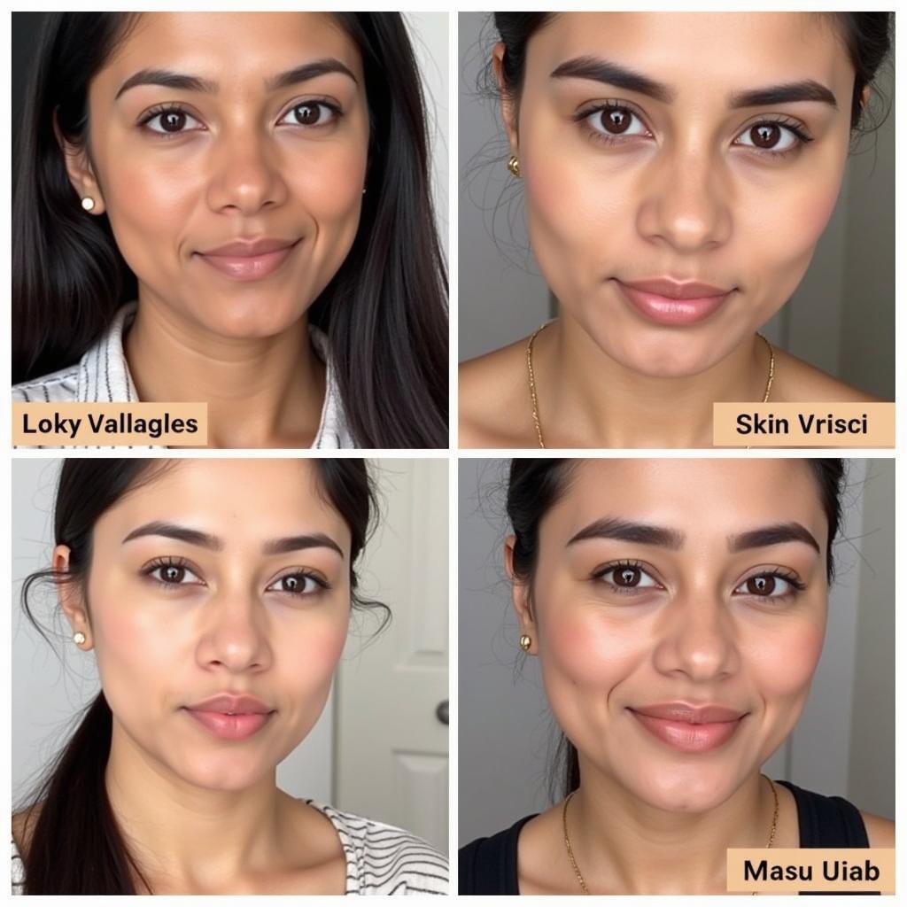 NARS Foundation Shades for Pakistani Skin Tones