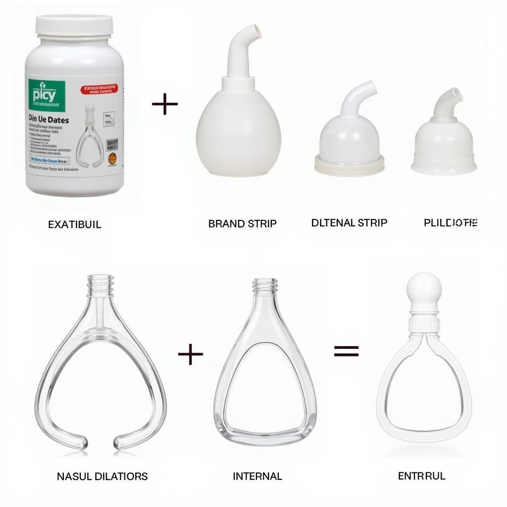 Different Types of Nasal Strips Available in Pakistan