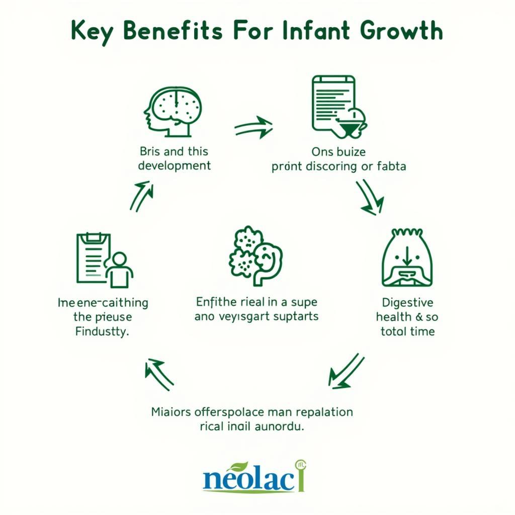 Neolac 1 Benefits for Infant Growth