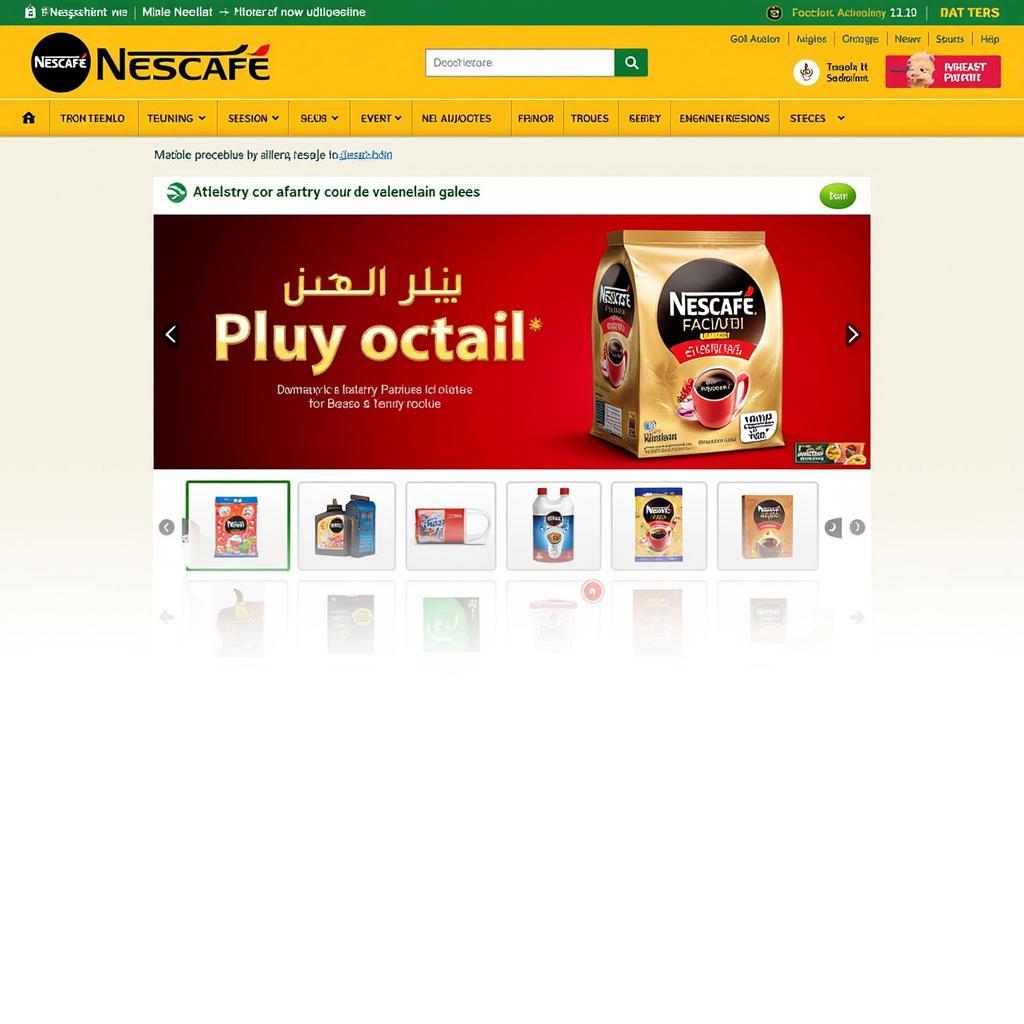 Nescafe Online Deals in Pakistan