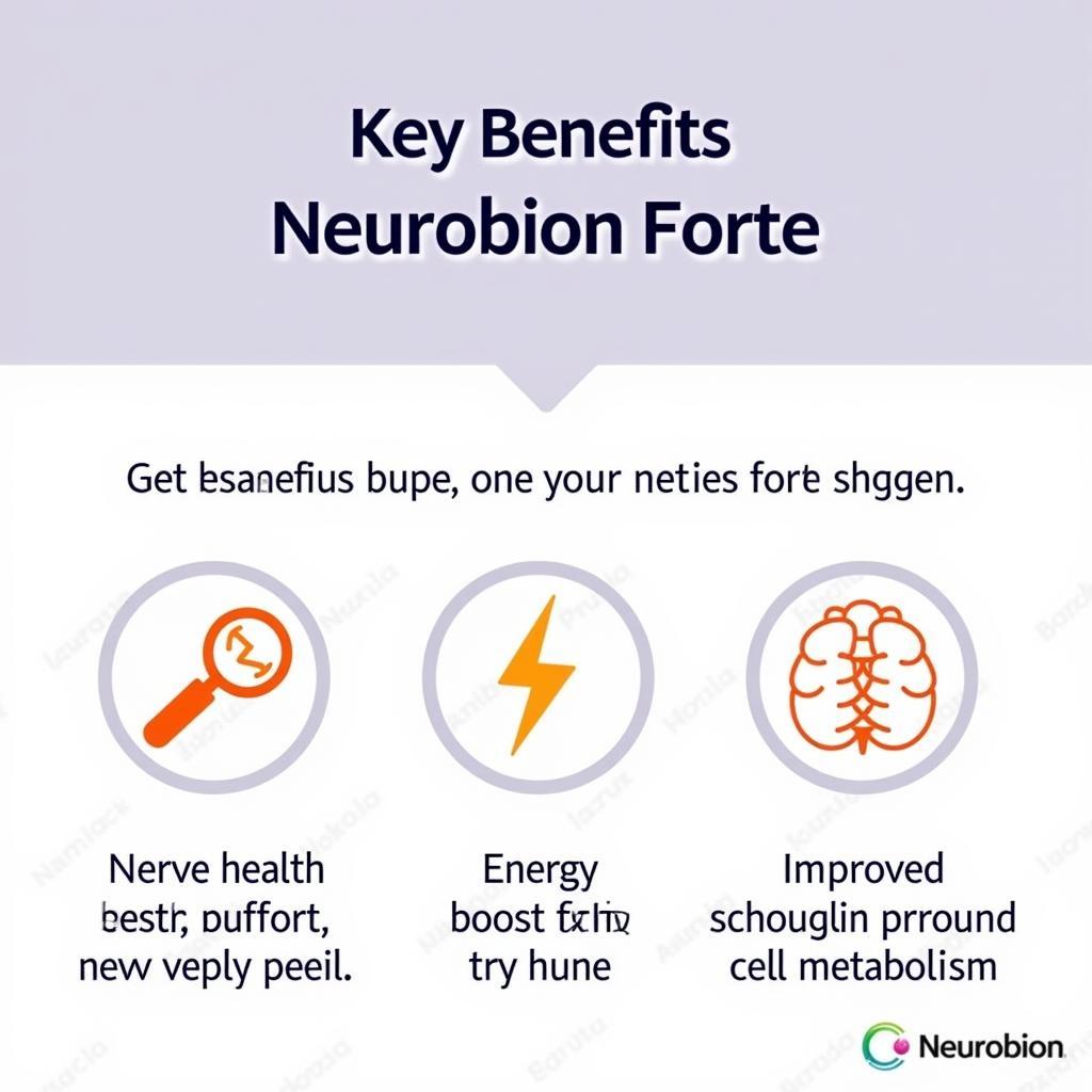 Benefits of Neurobion Forte