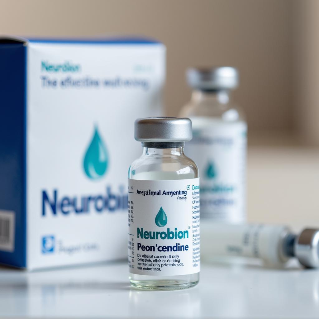 Neurobion Injection Ampoule