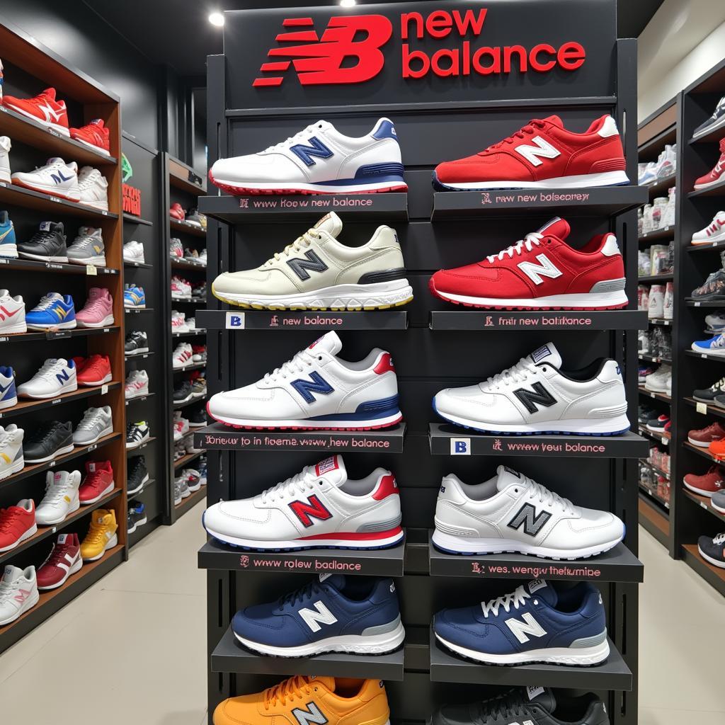 New Balance Shoes Pakistan: Authorized Retailers