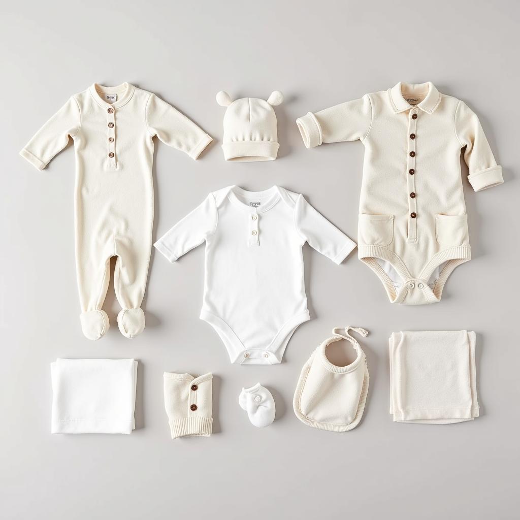 Essential Newborn Clothing Items in Pakistan