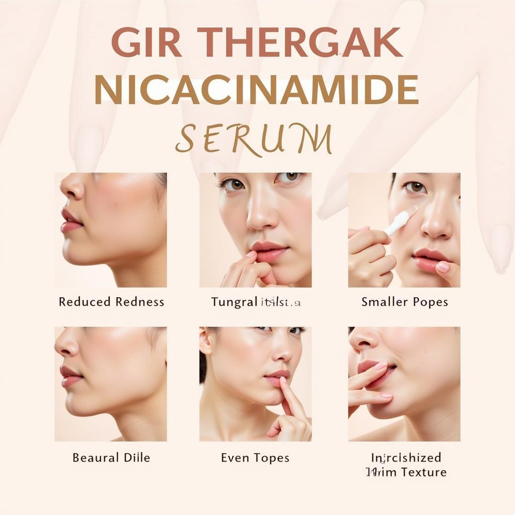 Niacinamide Serum Benefits for Skin