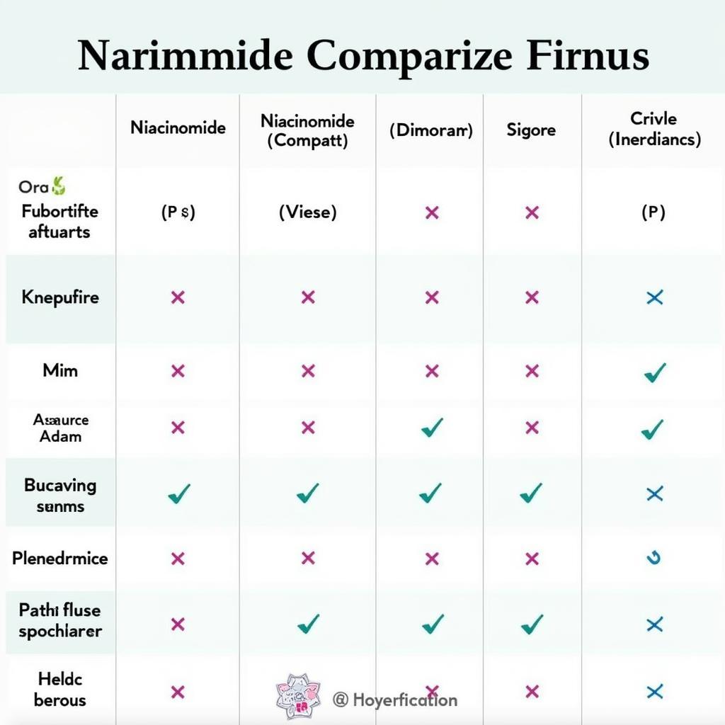 Niacinamide Serum Price Range in Pakistan