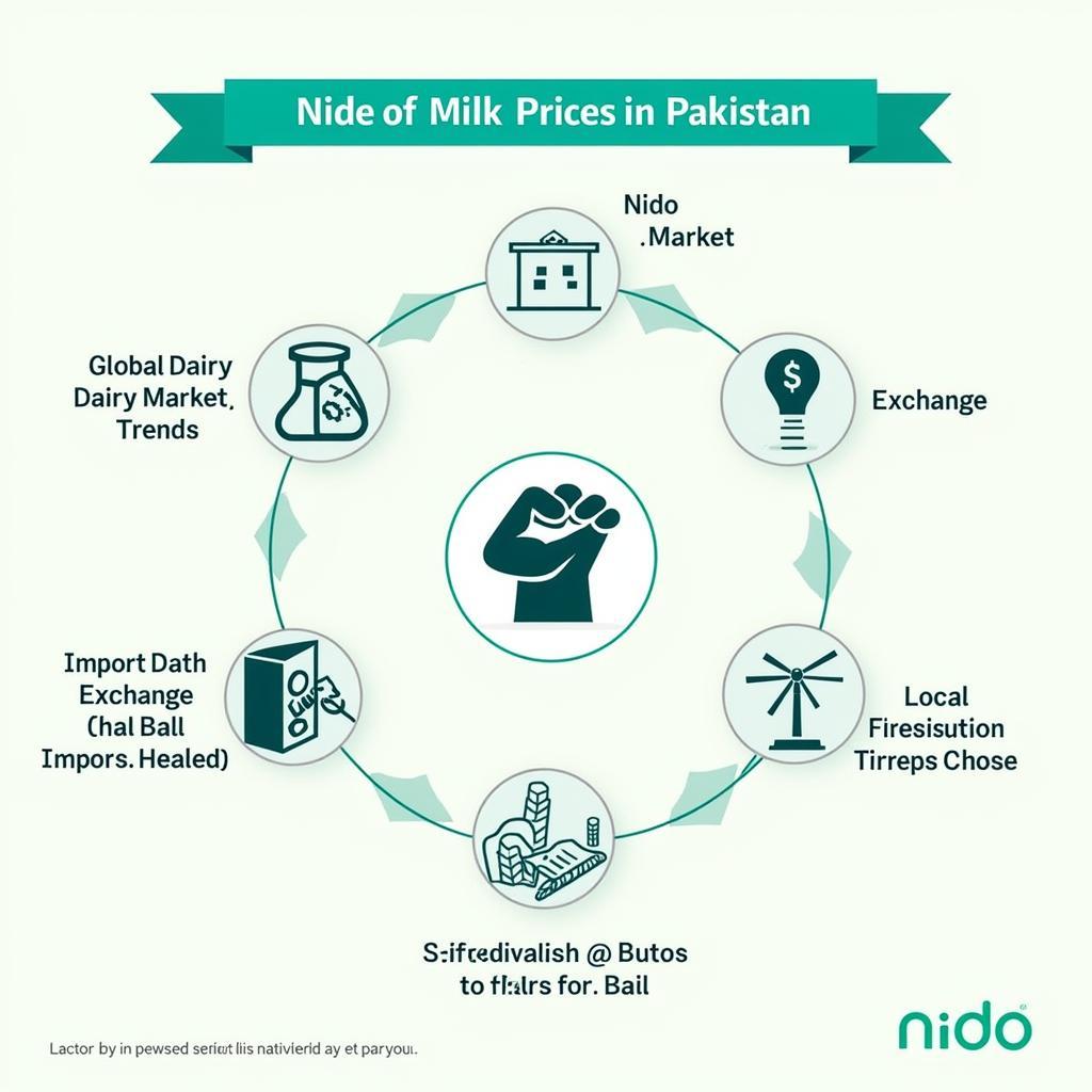 Nido Milk Price Fluctuations in Pakistan