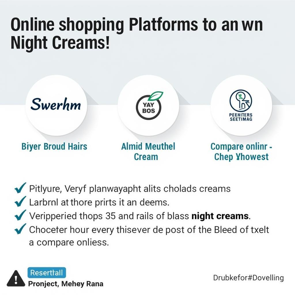 Navigating Online Marketplaces for Night Creams in Pakistan