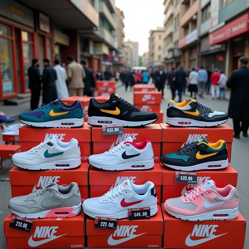 Nike Air Max Price in Pakistan - Latest Models and Where to Buy