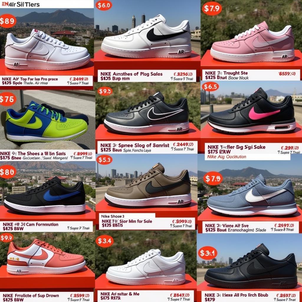 Nike Air Shoes Discount in Pakistan - Finding the Best Deals