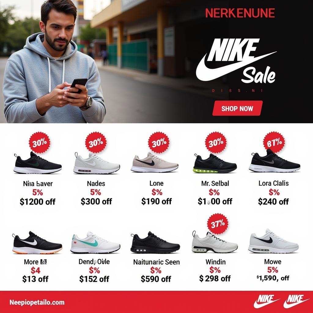 Discover Unbeatable Deals on Nike Products Online in Pakistan