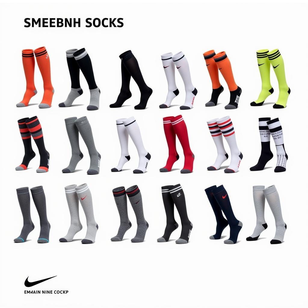 Variety of Nike Socks Available in Pakistan