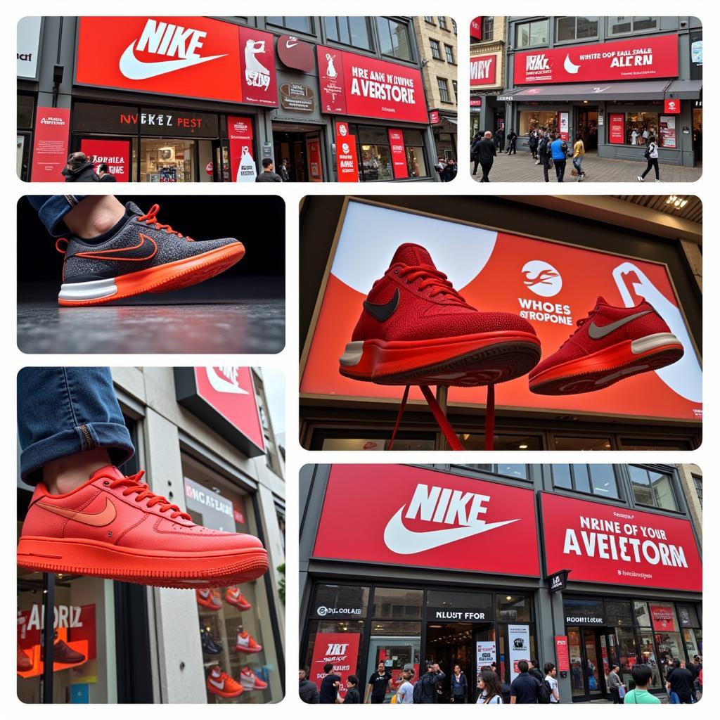 Nike Sports Shoes in Pakistan: Sales and Deals