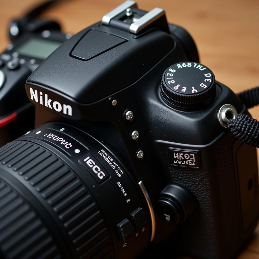 Nikon D610 Body in Pakistan