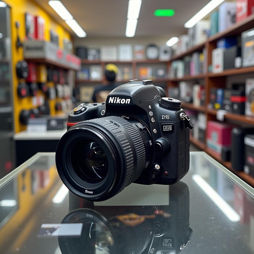 Nikon D750 in Pakistan Market