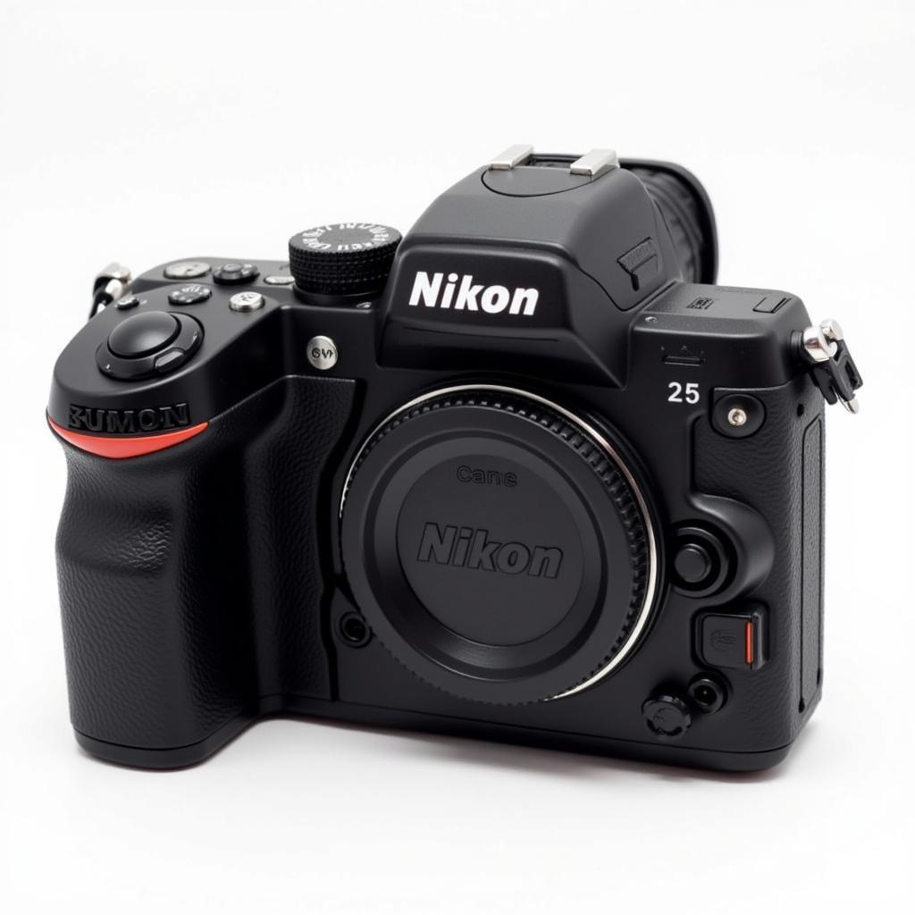 Nikon Z5 Camera Body in Pakistan