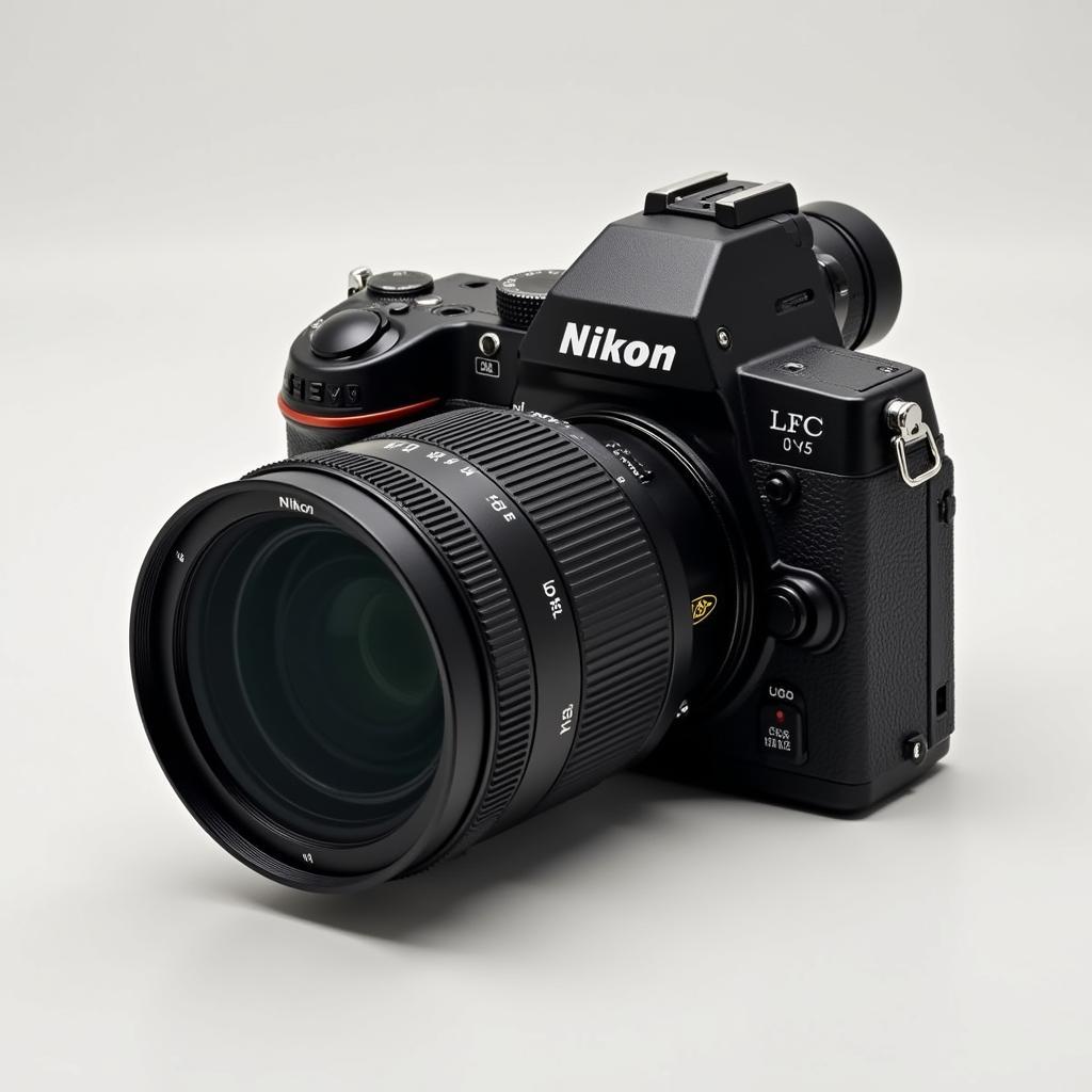 Nikon Z5 with Lens Kit in Pakistan