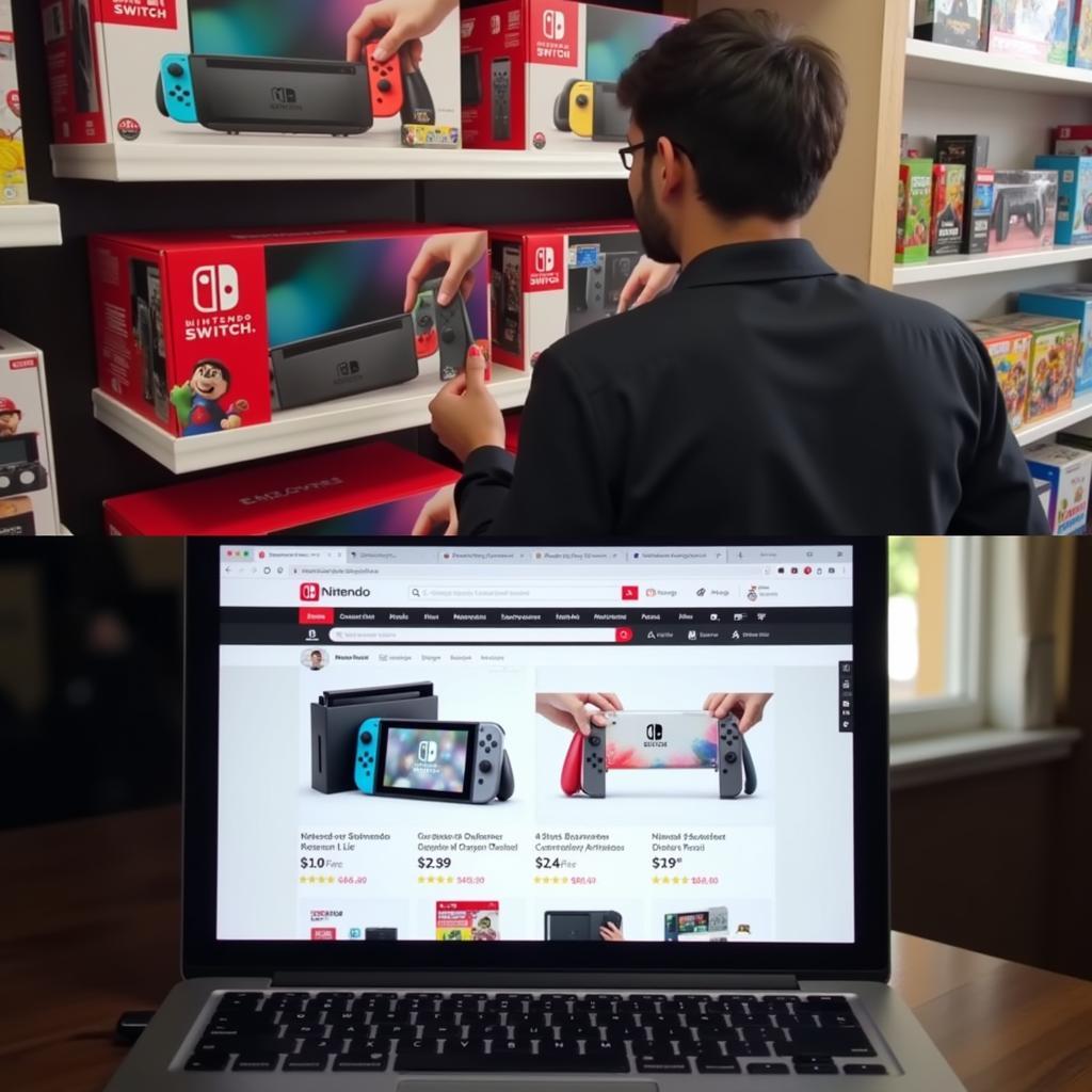 Where to Buy Nintendo Switch Lite in Pakistan: Online and Offline Retailers