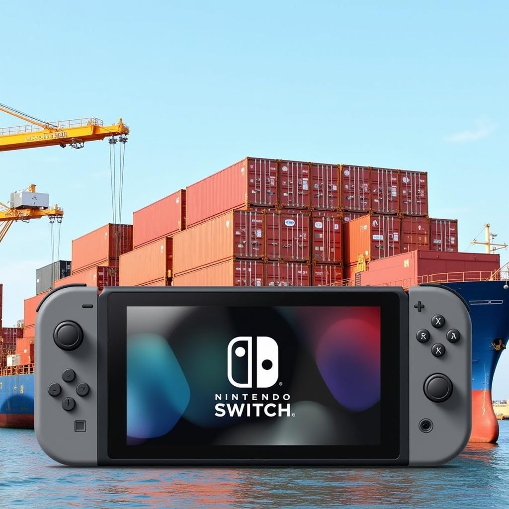 Nintendo Switch Lite Price in Pakistan Influenced by Import Duties