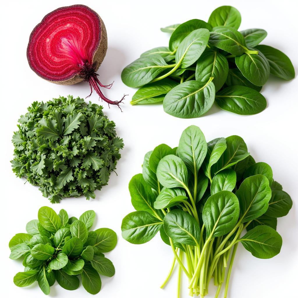 Nitrate-Rich Foods for Nitric Oxide Boost