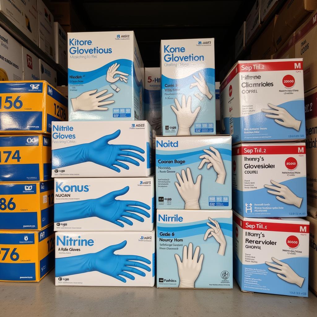 Nitrile Gloves Market in Pakistan