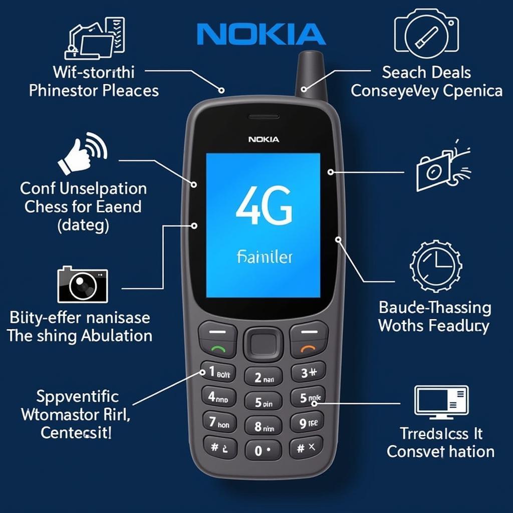 Potential Features of the New Nokia 1100