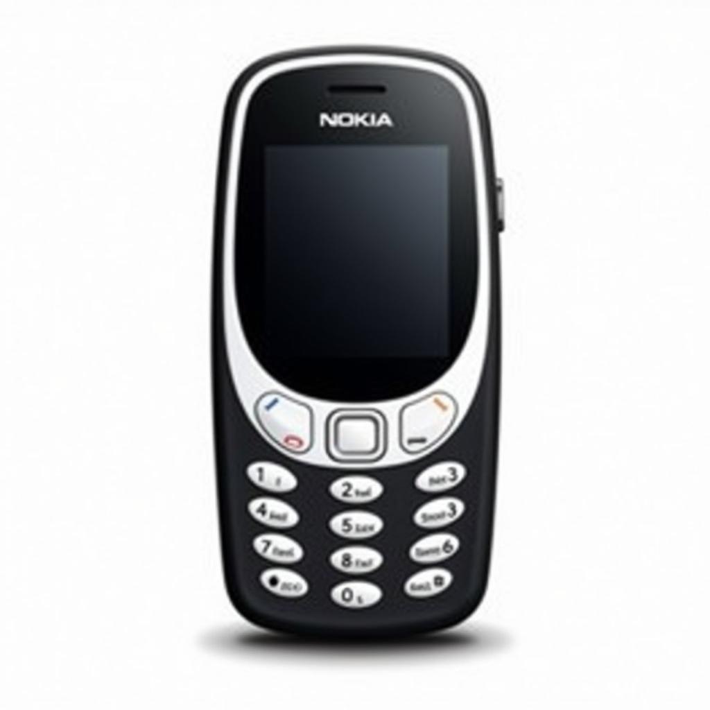 Nokia 1280 Classic Design