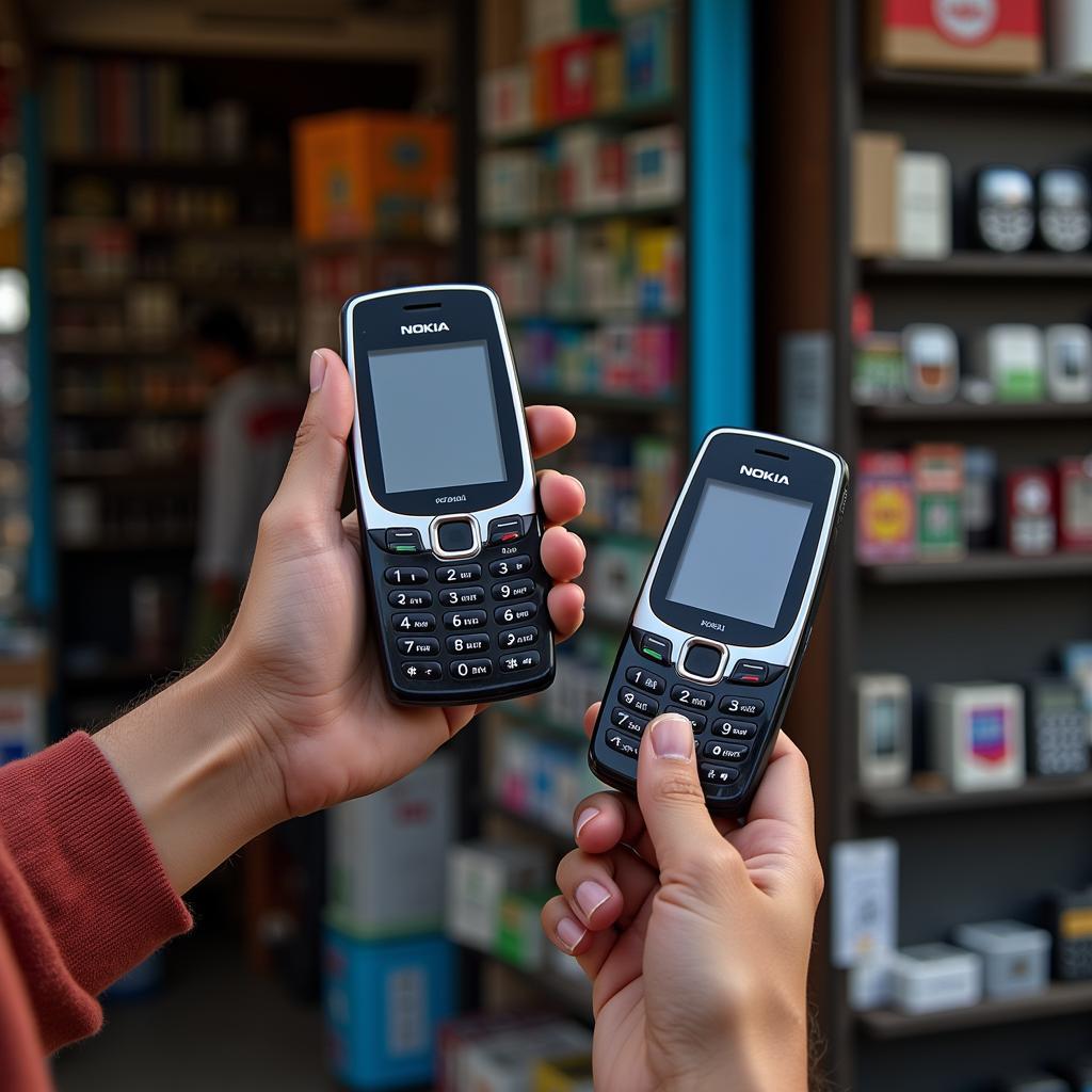 Nokia 1280 in Pakistan Market