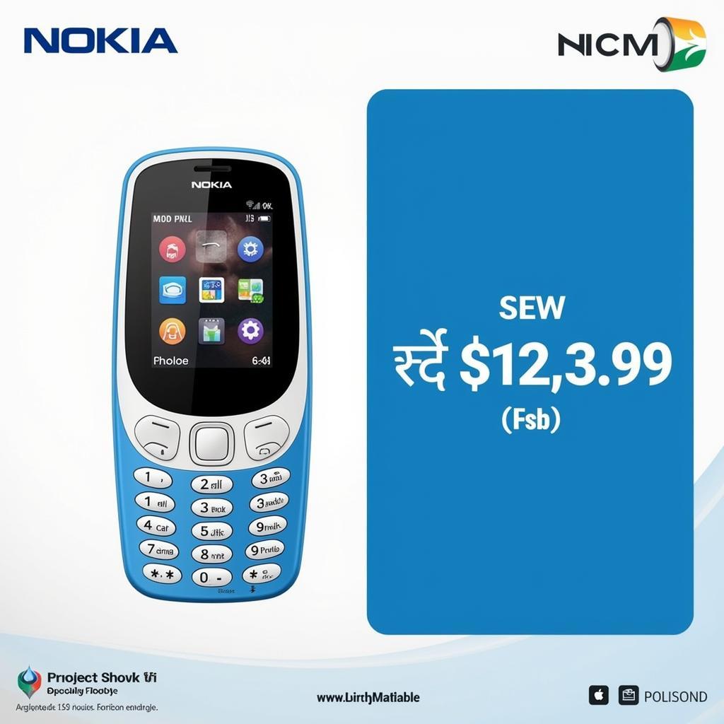 Nokia 130 New Model Price in Pakistan: An Affordable Option