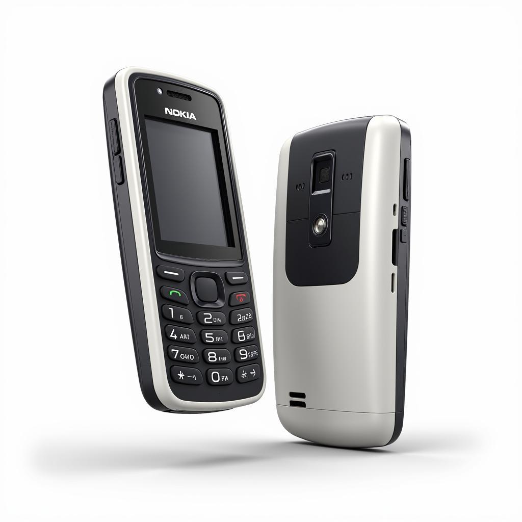 Nokia C3 00 Classic Design