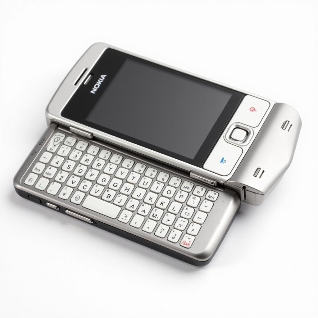 Nokia E66 Classic Design