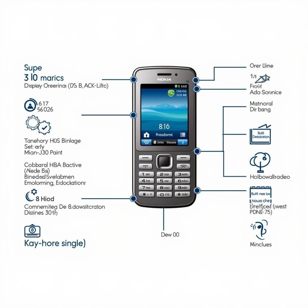 Nokia E66 Features and Specifications