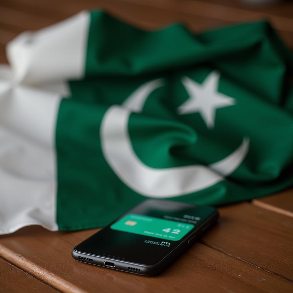 Non PTA Mobile Phone in Pakistan