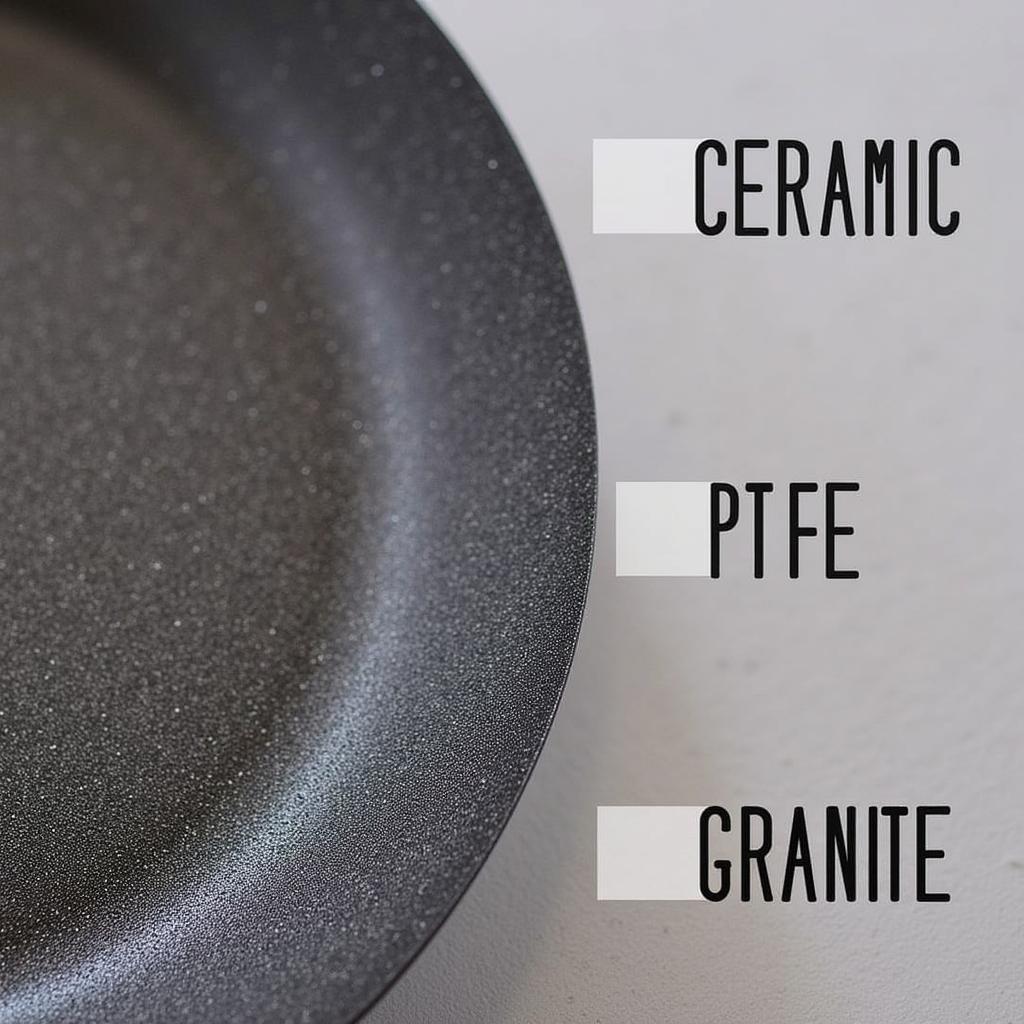 Comparing Different Non Stick Cookware Coatings