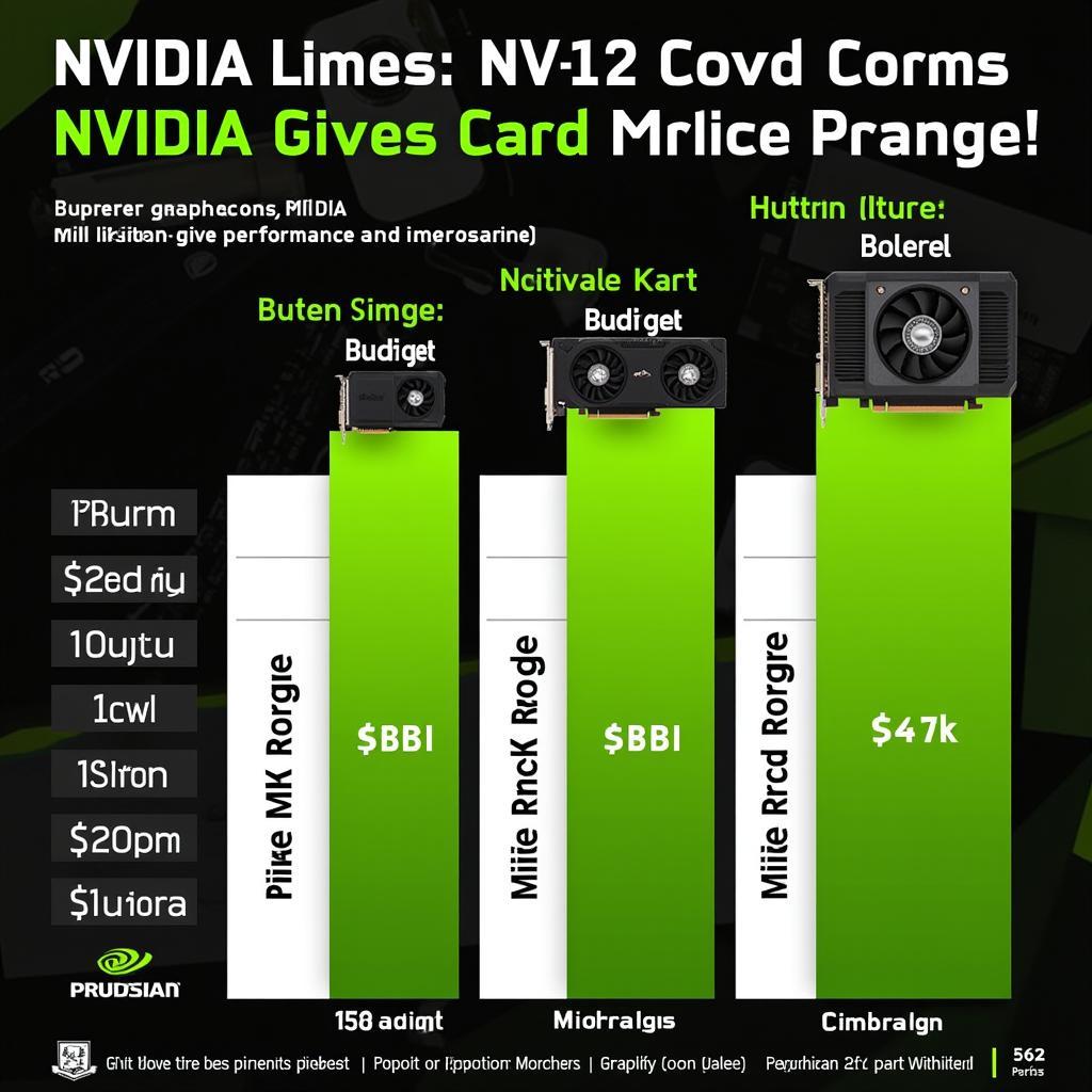 NVIDIA Graphics Card Price Comparison in Pakistan