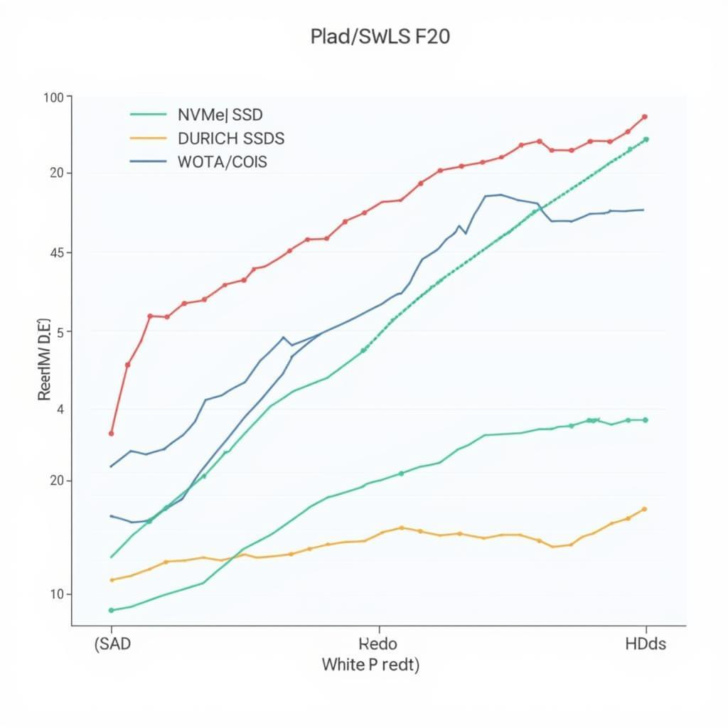 NVMe SSD Speed Comparison