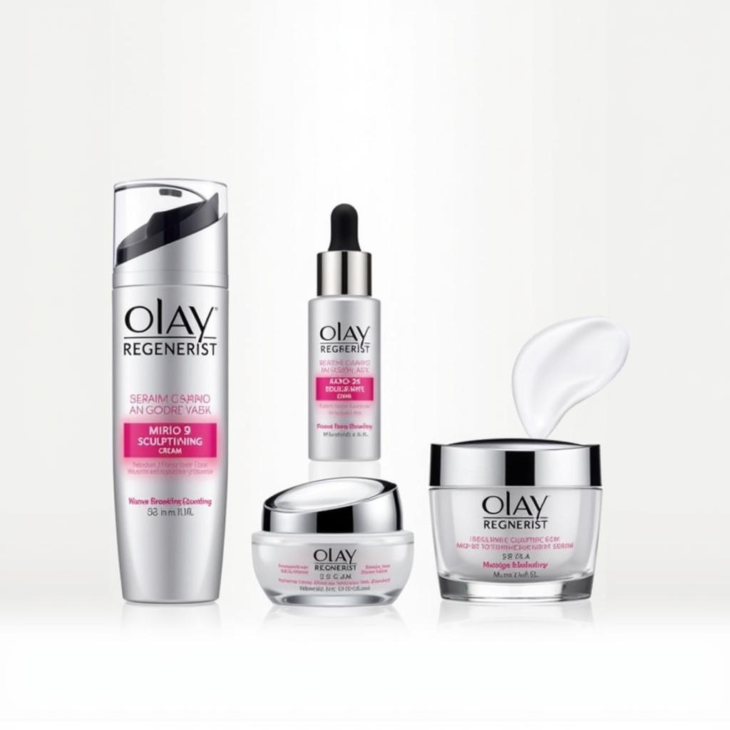 Olay Regenerist Products Available in Pakistan