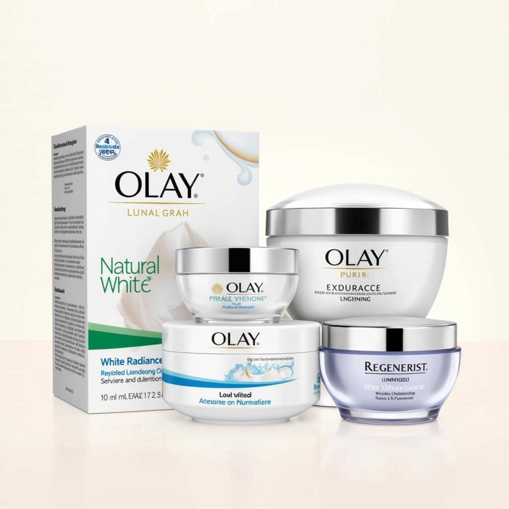 Olay Whitening Cream Products in Pakistan