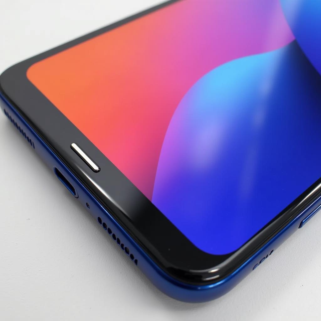 OnePlus 6T Pro Display