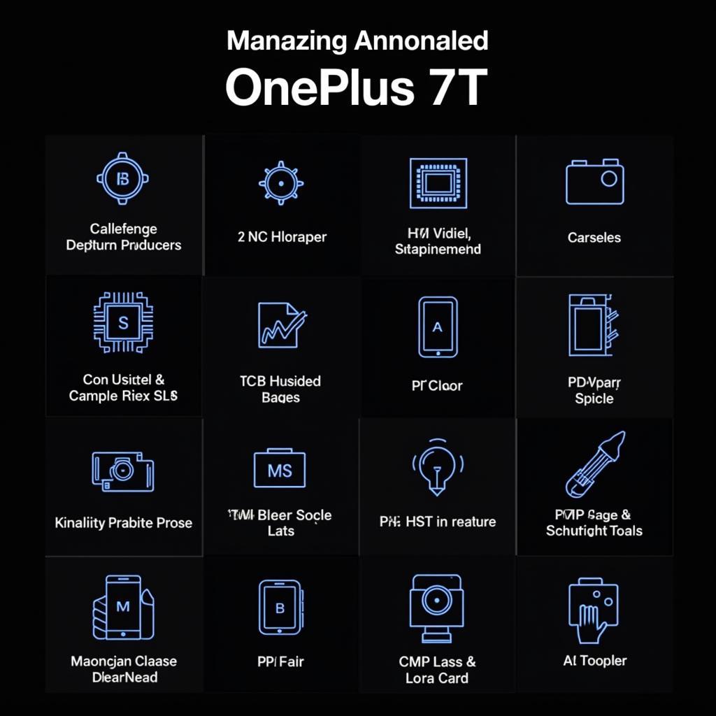 OnePlus 7T Features and Specifications