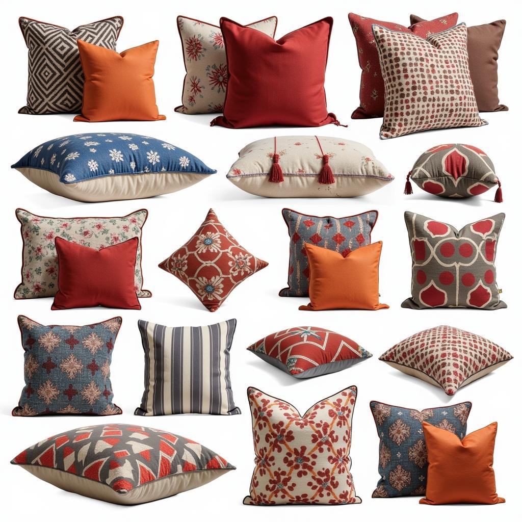 Variety of Online Cushions in Pakistan