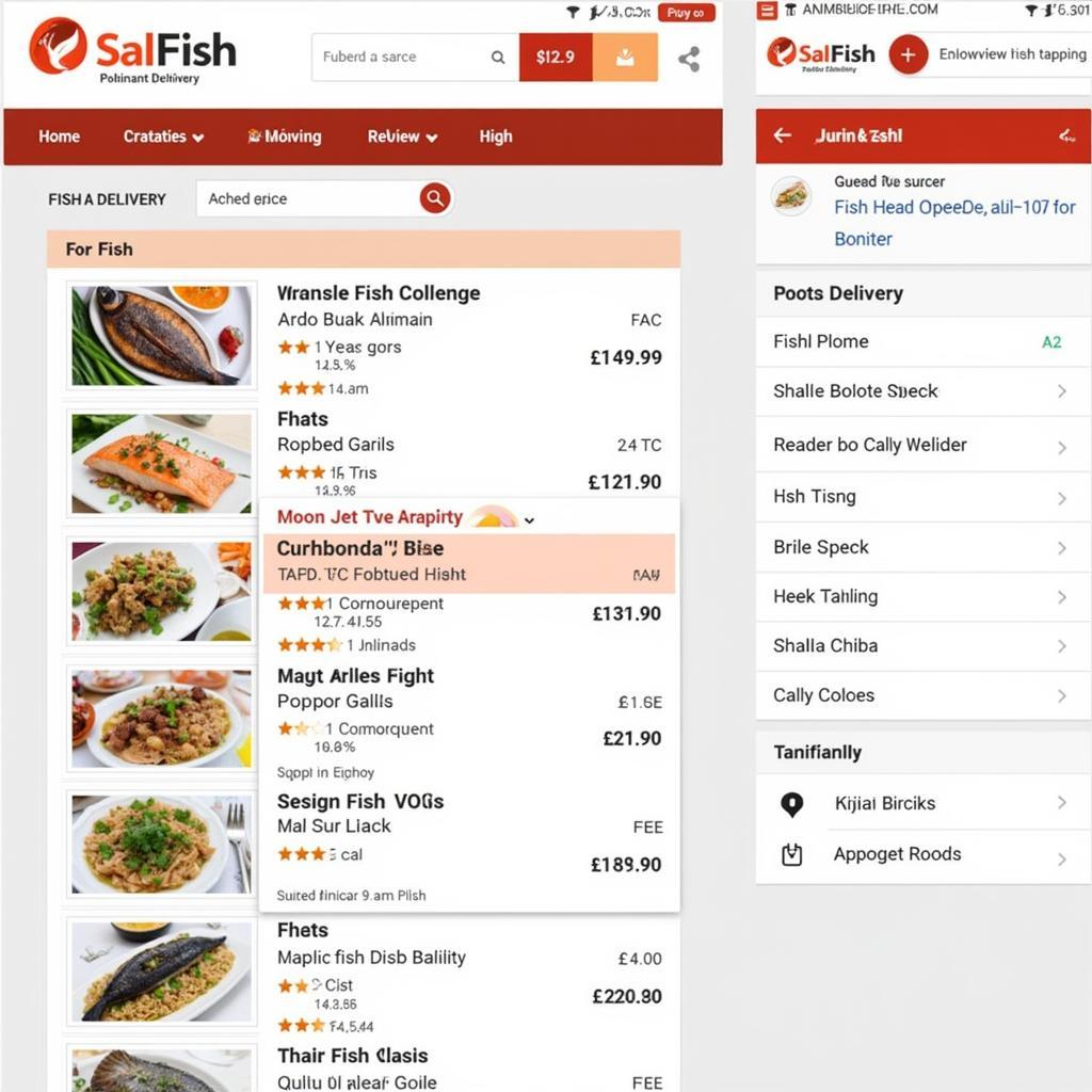 Online Fish Delivery Service in Pakistan