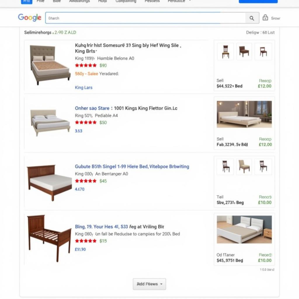 Online King Size Bed Shopping in Pakistan